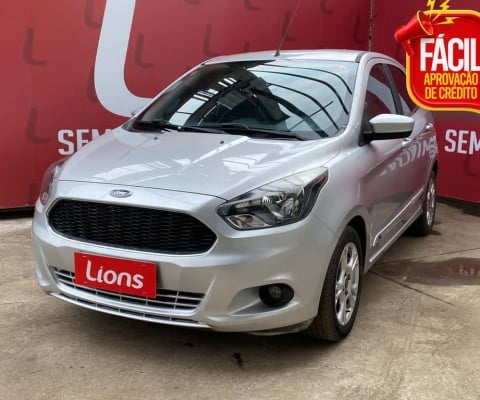 FORD KA 1.0 SE TICVT 4P