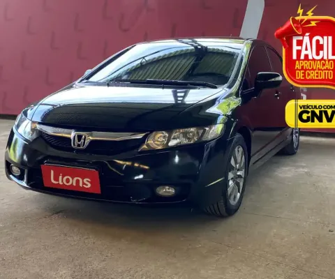 HONDA CIVIC 1.8 LXL SEDAN 16V 4P