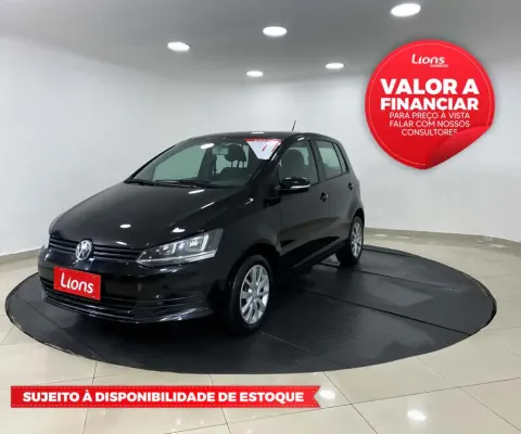 VOLKSWAGEN FOX 1.0 MI TRENDLINE 12V 4P