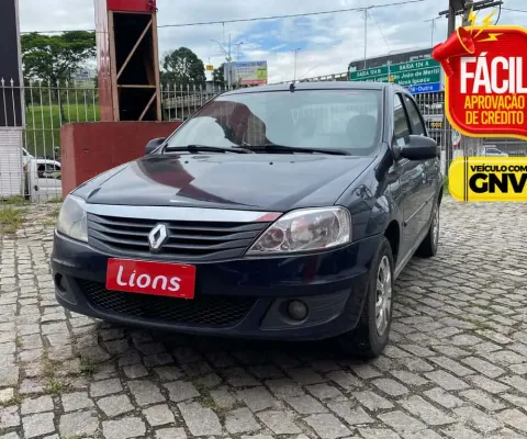 Renault logan 1.0 expression 16v 4p