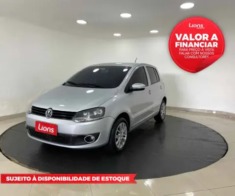 VOLKSWAGEN FOX 1.0 MI 8V 4P