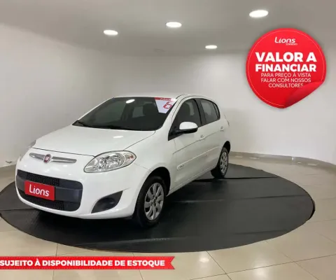 Fiat palio 1.0 evo attractive best seller 4p