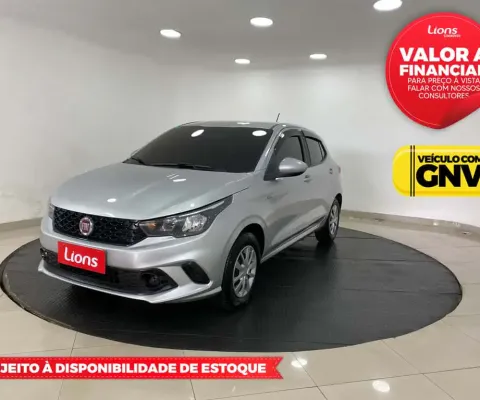 Fiat argo 1.0 firefly (flex)