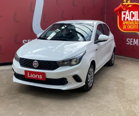 Fiat argo 1.0 firefly (flex)