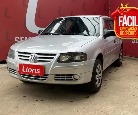 VOLKSWAGEN GOL 1.0 MI TOTAL FLEX 8V 4P