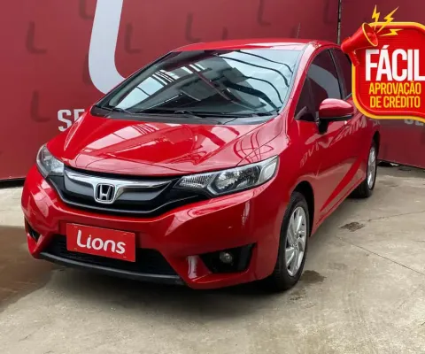 HONDA FIT 1.4 DX 16V 4P