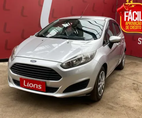 Ford fiesta 1.5 s hatch 16v 4p