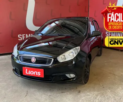 FIAT GRAND SIENA 1.6 ESSENCE 16V 4P