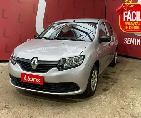 RENAULT LOGAN 1.0 AUTHENTIQUE S. SPECIAL 12V 4P