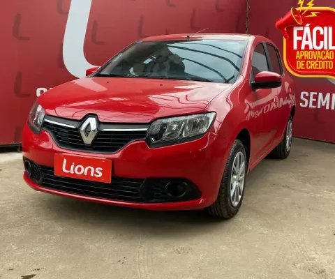 Renault sandero 1.0 expression 16v 4p