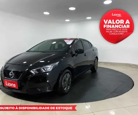 NISSAN VERSA 1.6 EXCLUSIVE 16V 4P