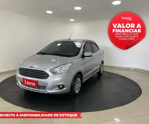 FORD KA 1.5 SE 12V 4P