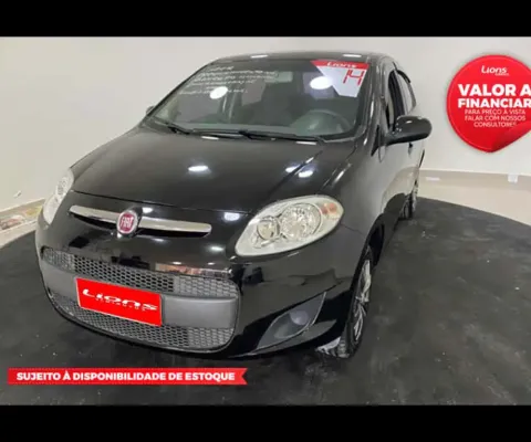 Fiat palio 1.0 fire evo attractive  8v 4p