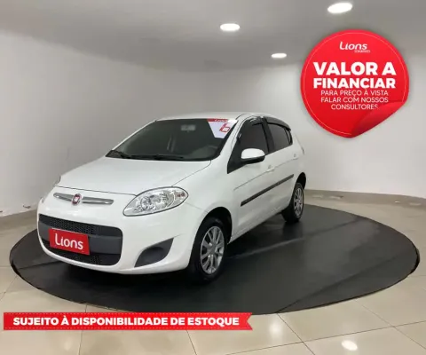 Fiat palio 1.0 evo attractive best seller 4p