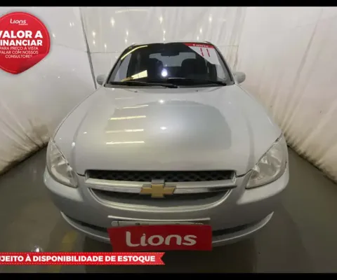 CHEVROLET CLASSIC 1.0 VHC LS CLASSIC 4P
