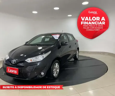 Toyota yaris 1.3 xl plus tech 16v