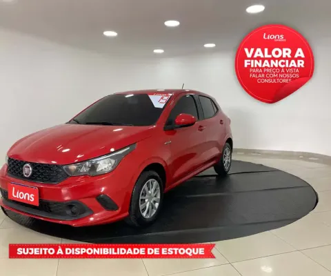 Fiat argo 1.0 firefly (flex)