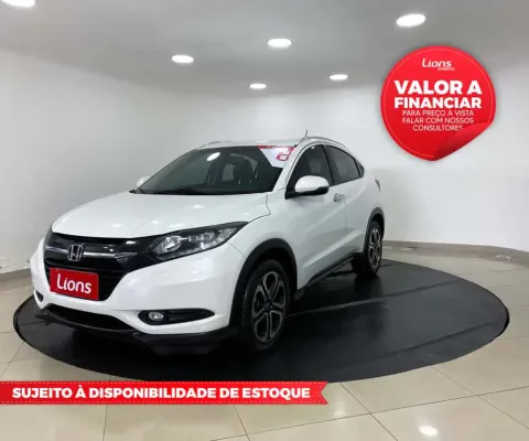 Honda hr-v 1.8 touring flexone 16v 4p
