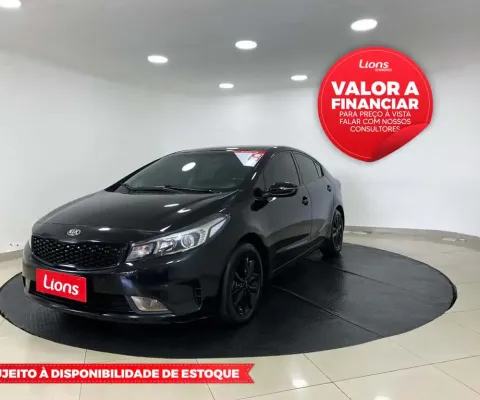 KIA CERATO 1.6 SX 16V 4P