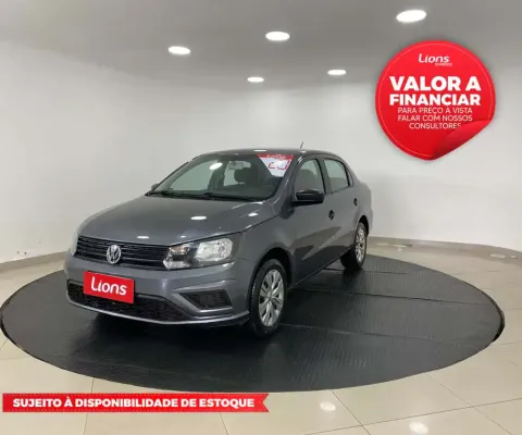 Volkswagen voyage 1.6 msi 8v 4p