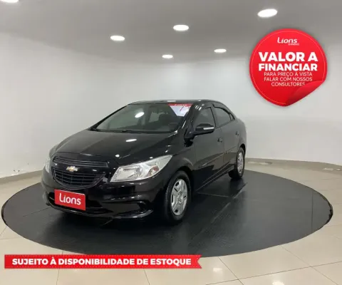 Chevrolet prisma 1.0 mpfi vhce joy 8v 4p