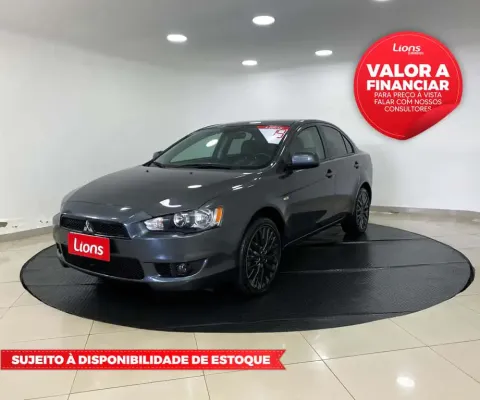 MITSUBISHI LANCER 2.0 HL-T 16V 4P