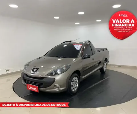 PEUGEOT HOGGAR 1.4 XR 8V 2P