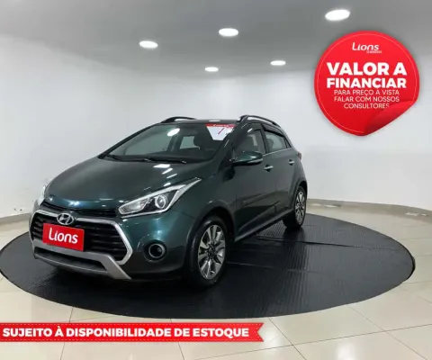 Hyundai hb20x 1.6 premium 16v 4p