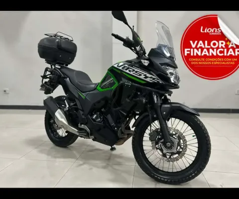 Kawasaki versys versys abs