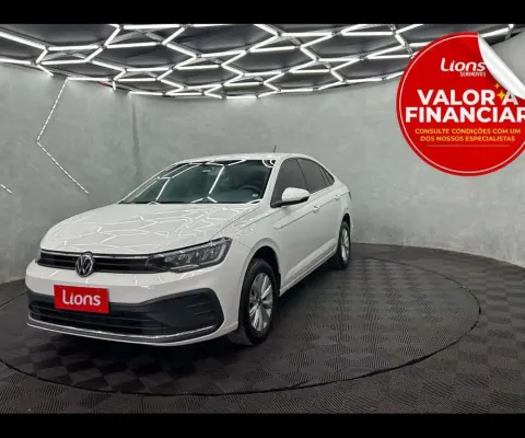 VOLKSWAGEN VIRTUS 1.0 TSI 12V 4P