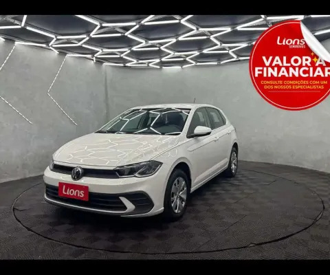 Volkswagen polo 1.0 mpi 12v 4p