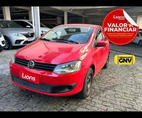 VOLKSWAGEN FOX 1.0 MI 8V 4P