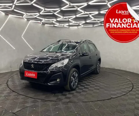 PEUGEOT 2008 1.6 ALLURE PACK BUSINESS