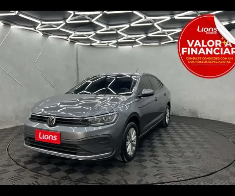 VOLKSWAGEN VIRTUS 1.0 TSI 12V 4P