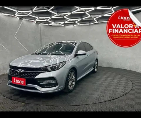 CAOA CHERY ARRIZO 1.5 6 GSX TURBO 4P