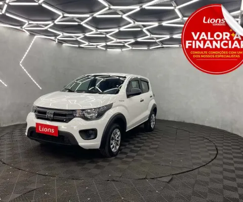 Renault kwid 1.0 zen 12v 4p