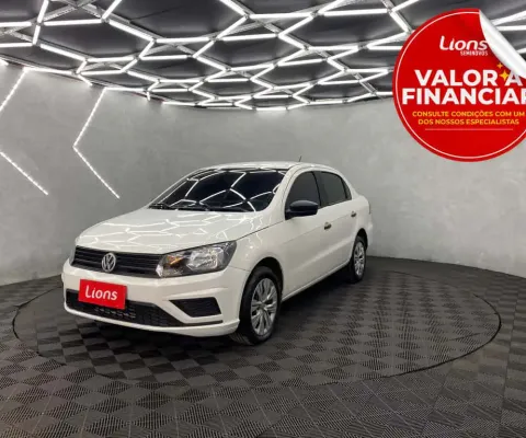 Volkswagen voyage 1.6 msi 8v 4p