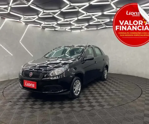 Fiat grand siena 1.0 attractive 8v 4p