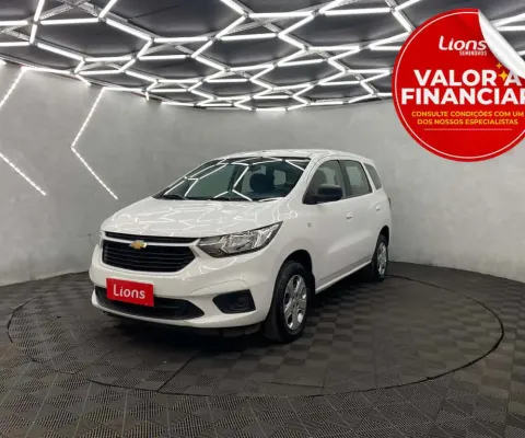 Chevrolet spin 1.8 ls 8v 4p
