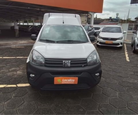 Fiat Fiorino 2022 1.4 mpi furgão endurance 8v flex 2p manual