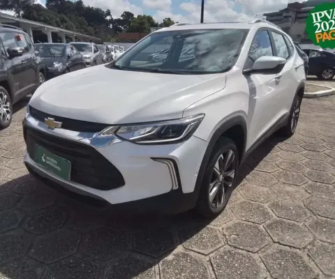 Chevrolet Tracker 2024 1.0 turbo flex ltz automático