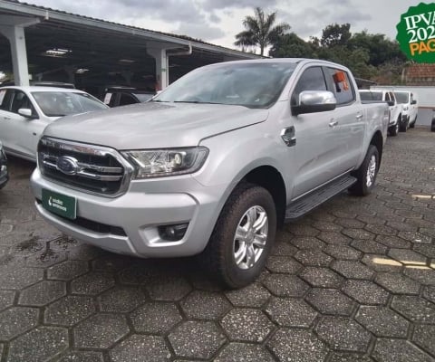 Ford Ranger 2023 3.2 xlt 4x4 cd 20v diesel 4p automático