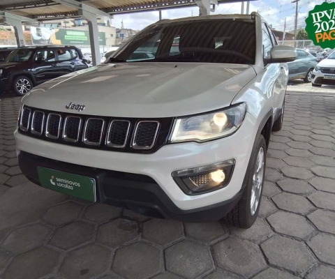 Jeep Compass 2021 2.0 16v diesel longitude 4x4 automático
