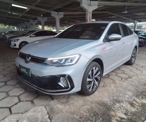 Volkswagen Virtus 2024 1.0 200 tsi highline automático