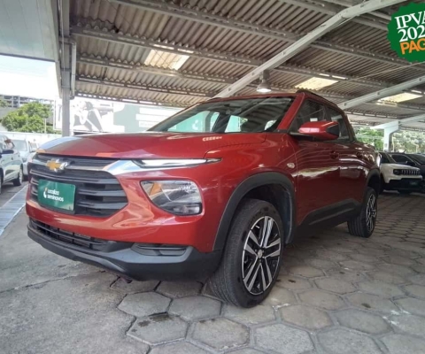 Chevrolet Montana 2024 1.2 turbo flex lt manual