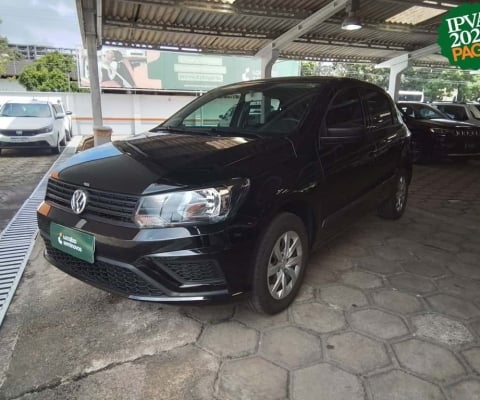 Volkswagen Gol 2023 1.0 12v mpi totalflex 4p manual