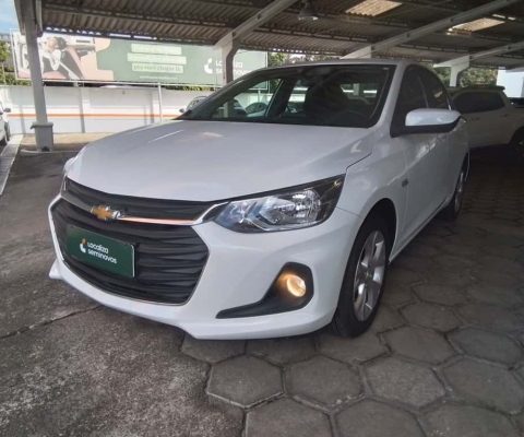 Chevrolet Onix 2024 1.0 turbo flex ltz automático