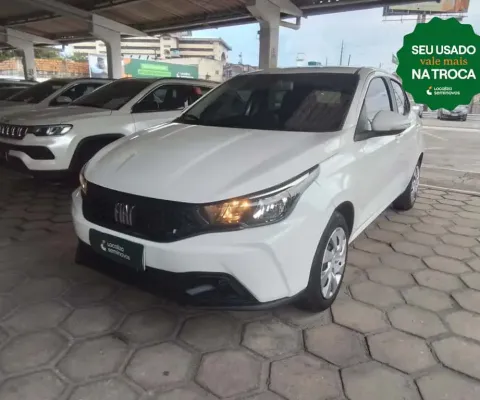 Fiat Argo 2025 1.0 firefly flex drive manual