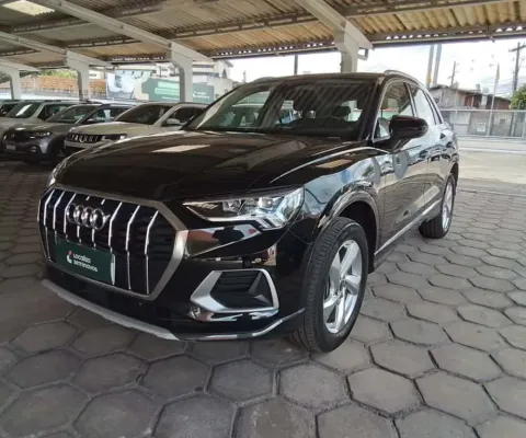 Audi Q3 2023 2.0 40 tfsi gasolina performance quattro tiptronic