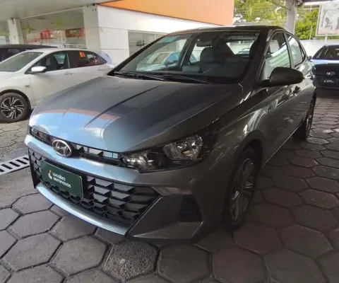Hyundai Hb20s 2025 1.0 tgdi flex comfort plus automático